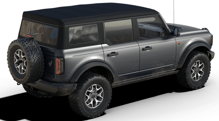 2025 Ford Bronco 4-Door Badlands - Photo 35