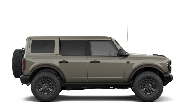 2026 Ford Bronco photo 5 of 7