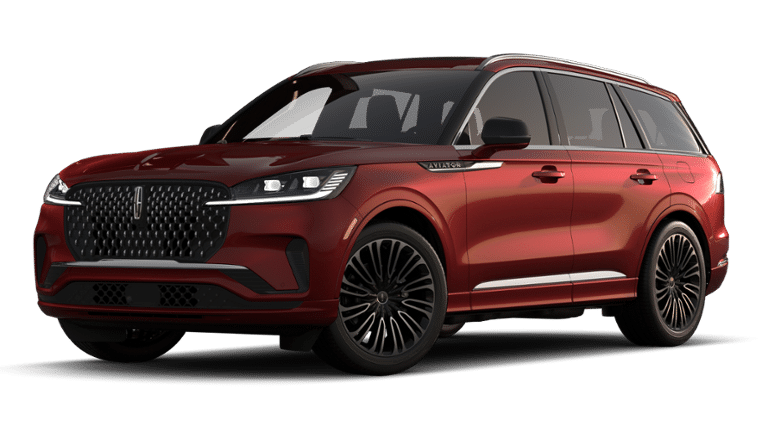 2025 Lincoln Aviator Black Label photo 5