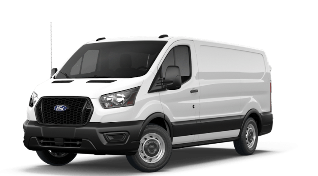 New 2027 Ford Transit-250 Base Van Low Roof Van