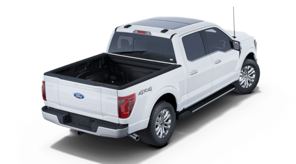 New 2025 Ford F-150 Lariat Truck