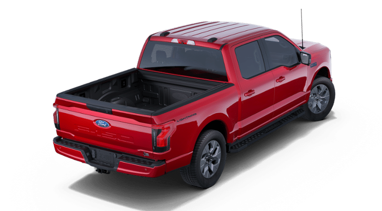 2025 Ford F-150 Lightning photo 2