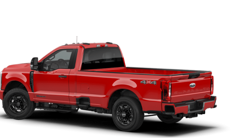 New 2026 Ford F-250 2026 Ford F-250 XL REG. CAB 2DR 142 WB 4WD HD TRUCK