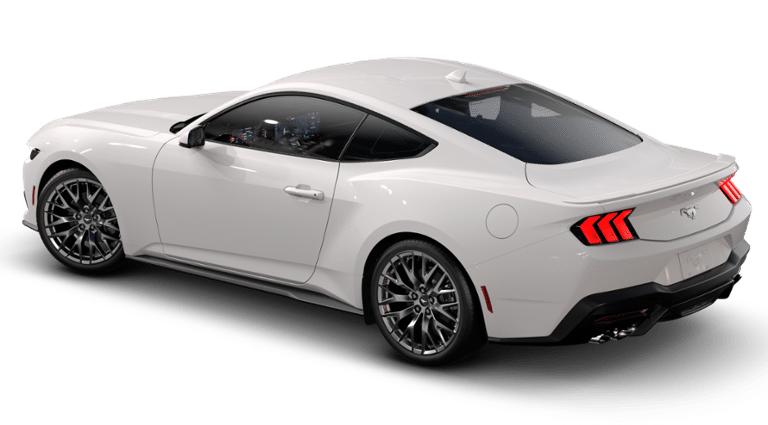 Thumbnail: 2026 Ford Mustang - 24