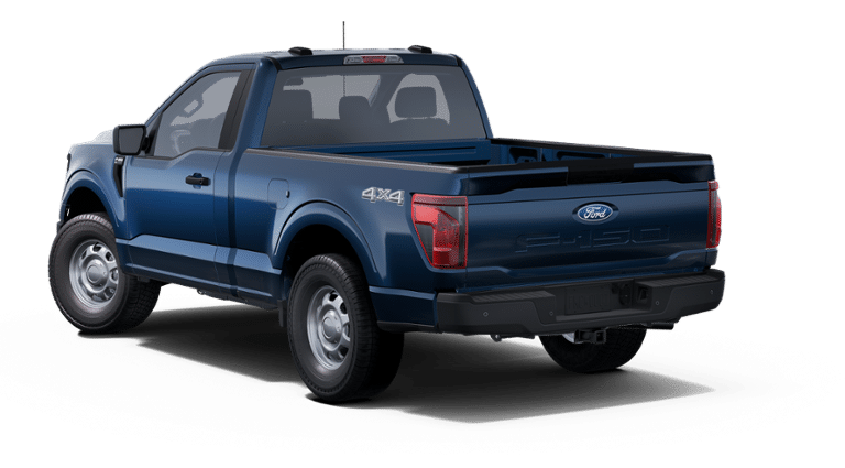 2025 Ford F-150 XL photo 2