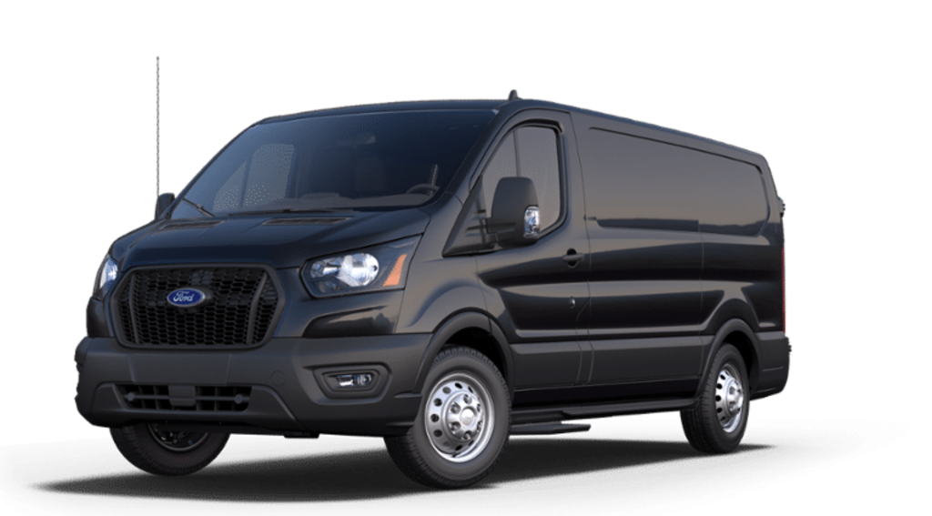 New 2024 Ford Transit250 Cargo For Sale at Ford of Hibbing VIN