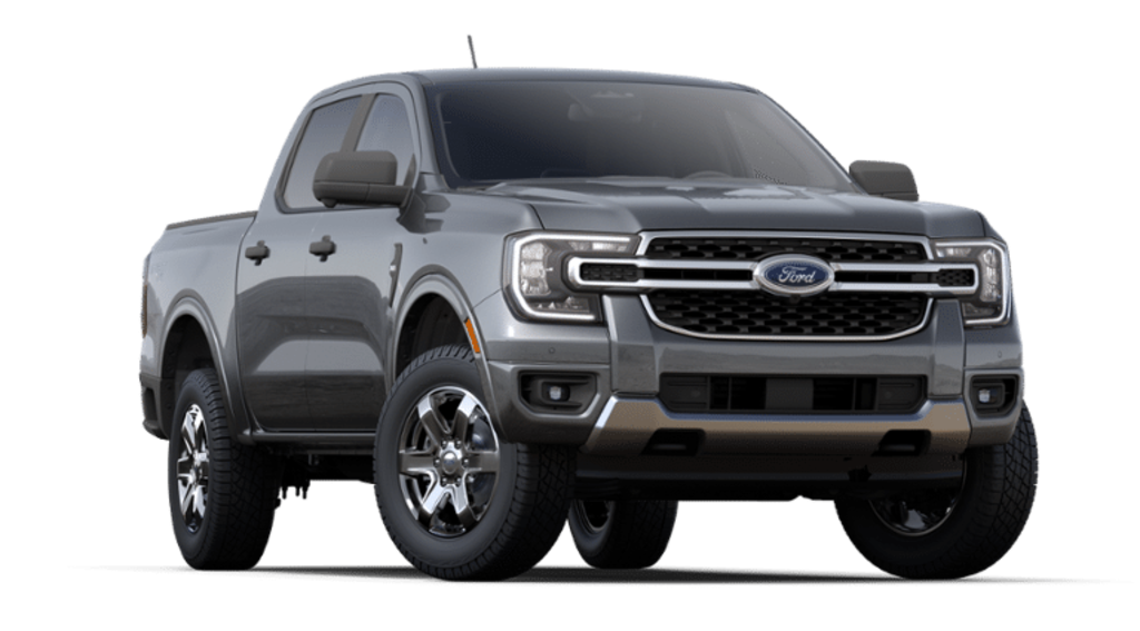 New 2025 Ford Ranger XLT TRUCK
