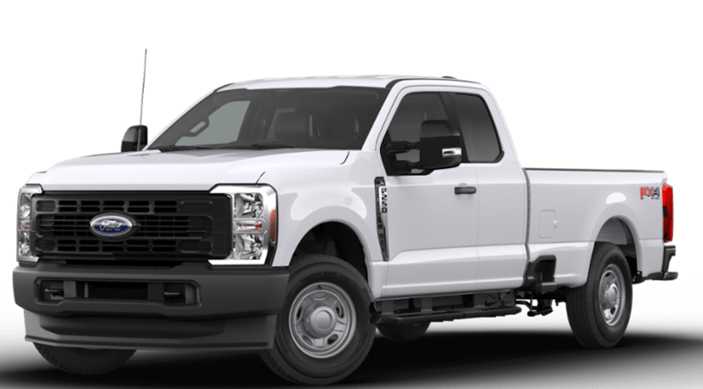 New 2026 Ford F-250SD XL Truck