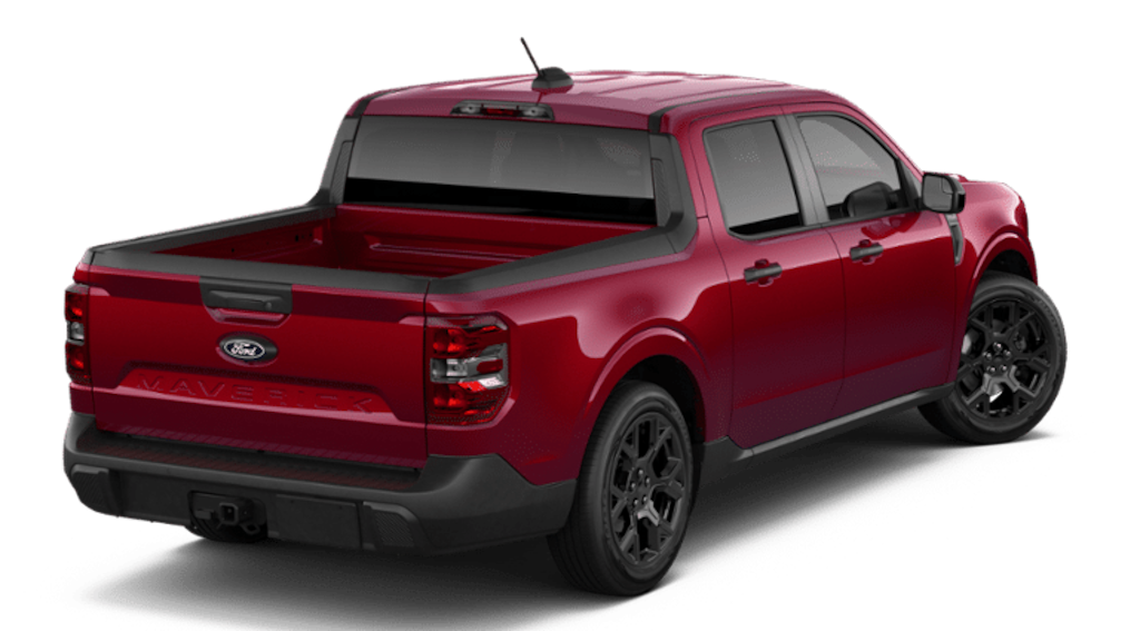 New 2026 Ford Maverick XLT Truck SuperCrew