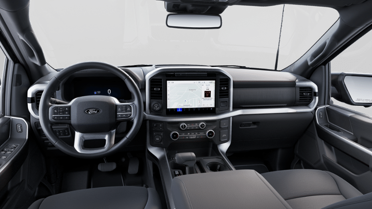 2025 Ford F-150 XLT 7