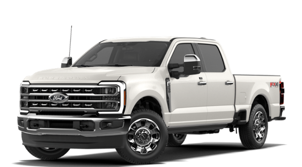 New 2027 Ford F-Series Sd F250 4X4 Crew/C Truck