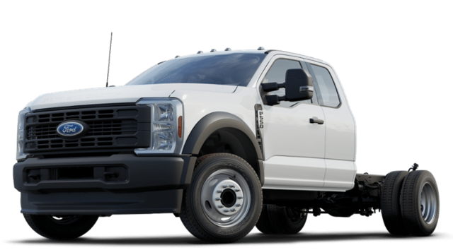 2024 Ford Super Duty F-550 DRW F-550 XL Truck Extended Cab for sale near Chatham, IL