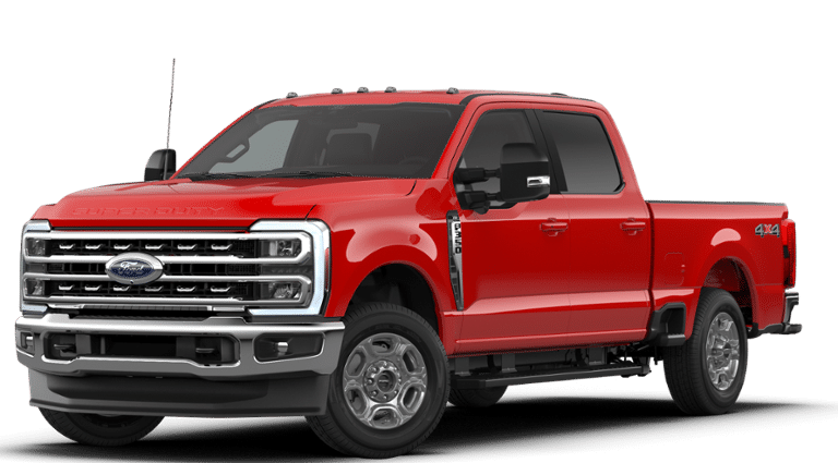 Ford Super Duty F-350 SRW