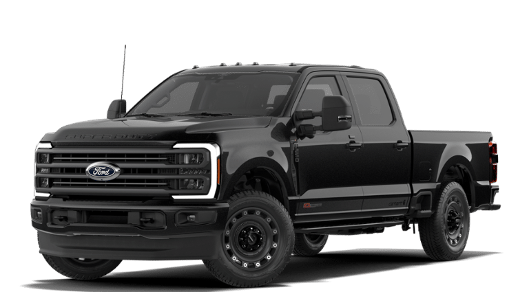 2027 Ford Super Duty