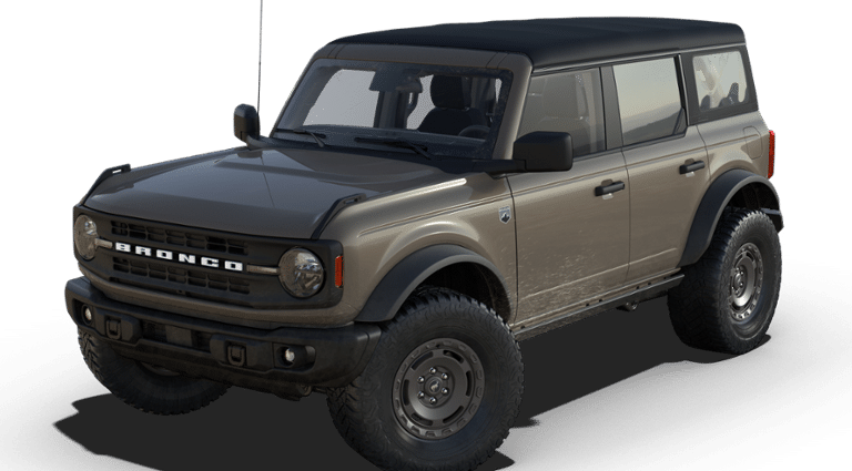 Thumbnail: 2025 Ford Bronco - 2