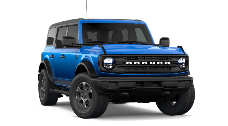 Thumbnail: 2026 Ford Bronco - 29