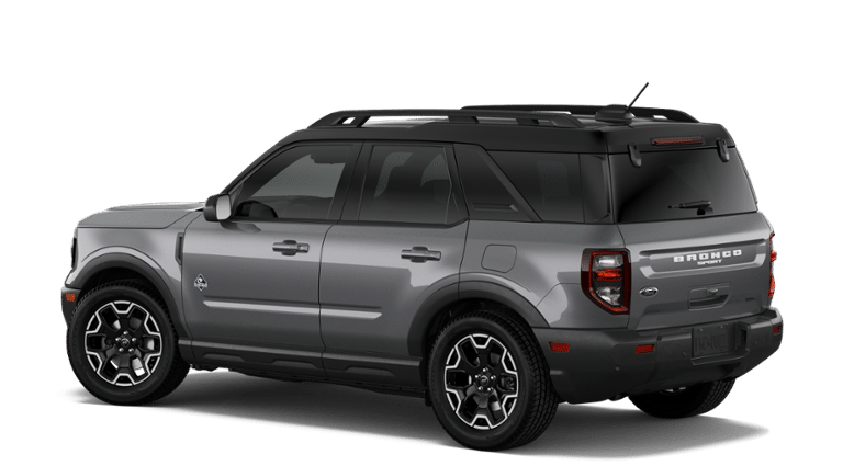 2026 Ford Bronco Sport Outer Banks&reg; SUV