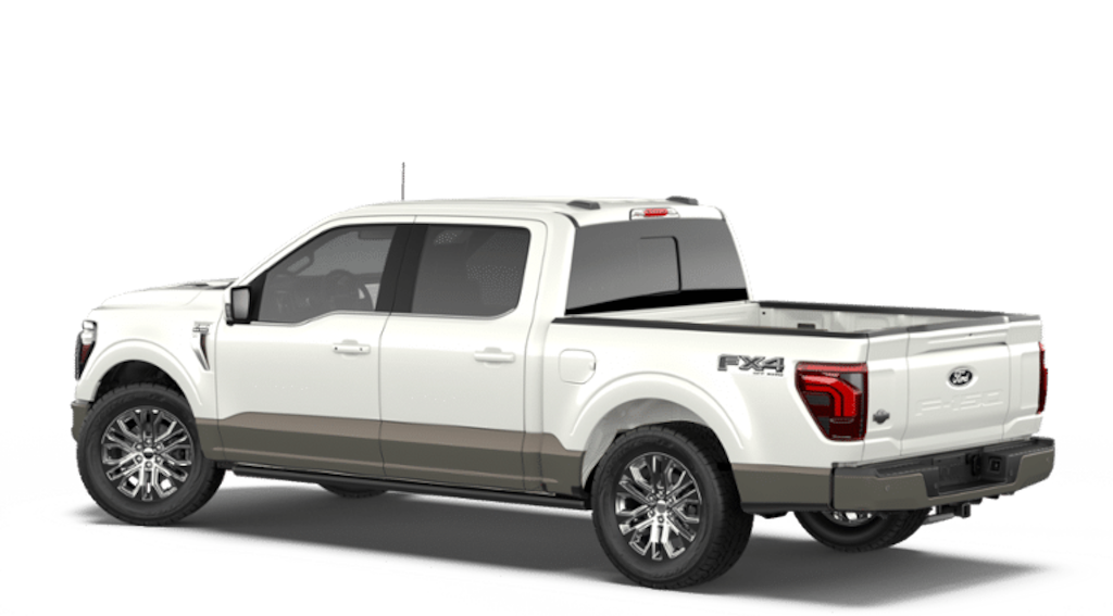 New 2026 Ford F-150 King Ranch Truck
