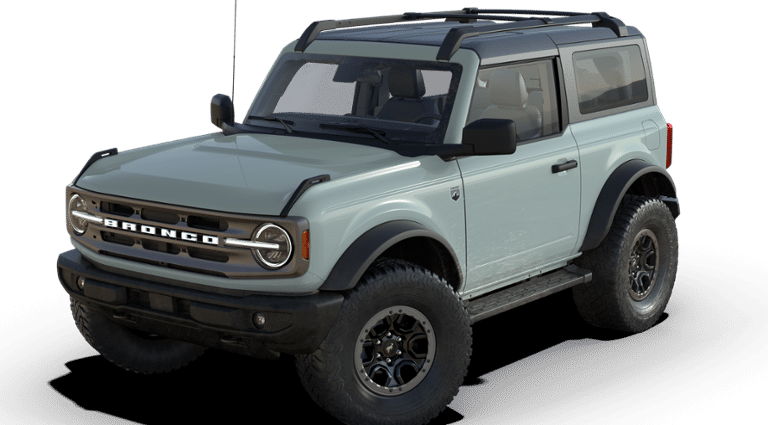 2024 Ford Bronco Big Bend