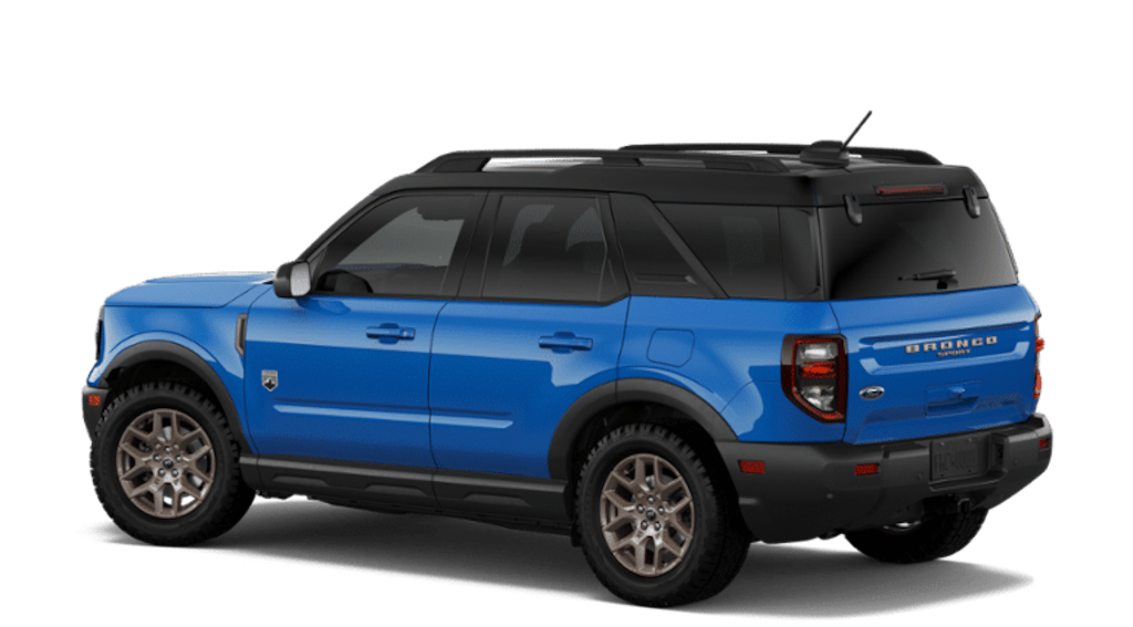New 2026 Ford Bronco Sport Big Bend® SUV
