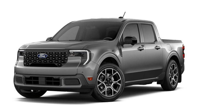 New 2026 Ford Maverick