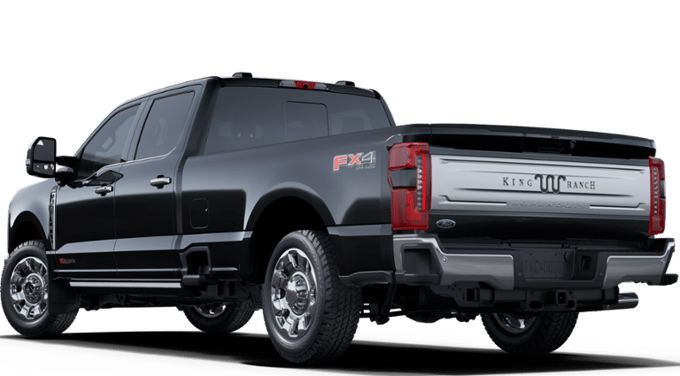 2025 Ford F-350 Super Duty King Ranch - Photo 25
