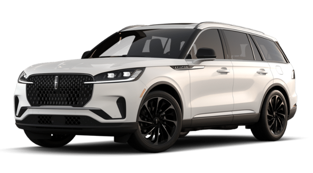 New 2025 Lincoln Aviator Reserve SUV