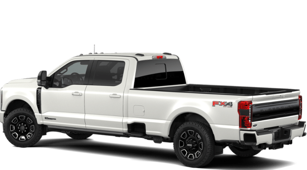 New 2026 Ford Super Duty F-350 Platinum TRUCK