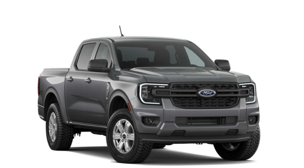 New 2026 Ford Ranger XL Truck SuperCrew