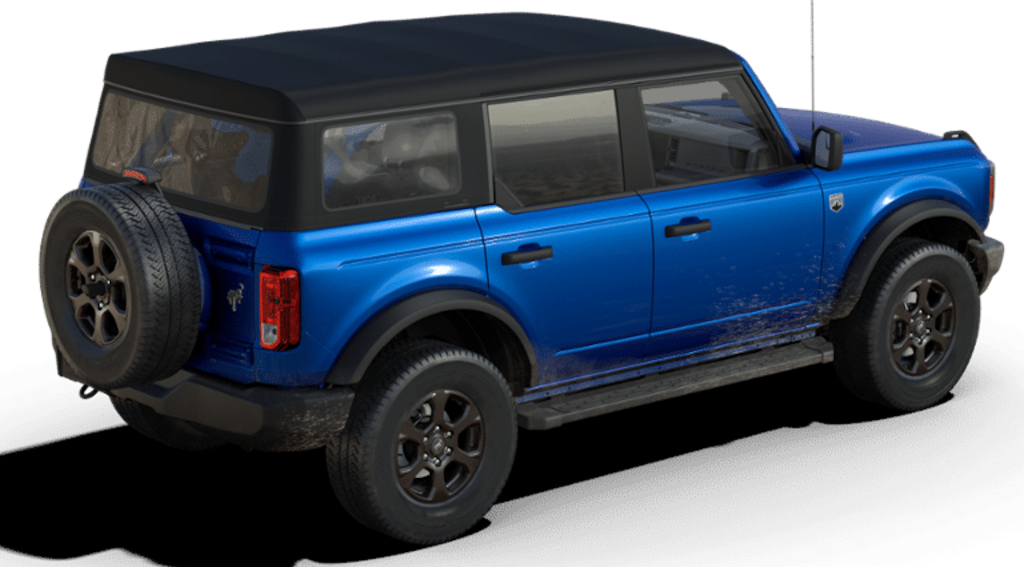 New 2024 Ford Bronco For Sale Long Island, NY Stock 3757