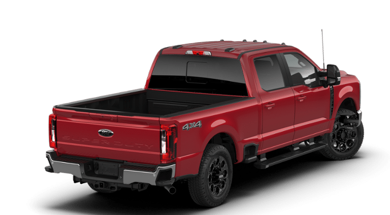 2026 Ford F-250 XLT photo 3