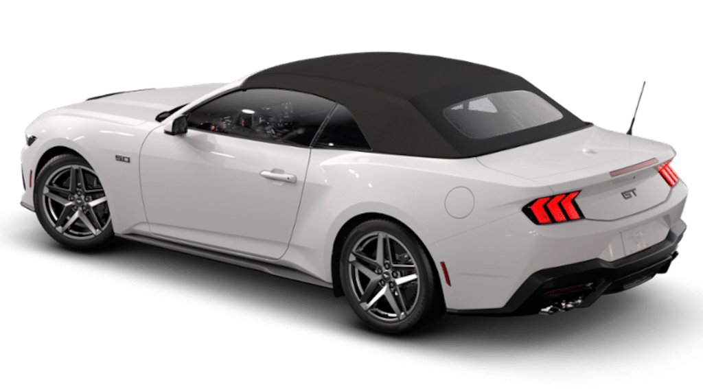 New 2026 Ford Mustang GT Premium Convertible CAR