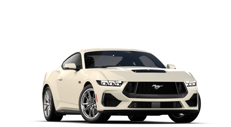 2025 Ford Mustang GT Premium photo 4