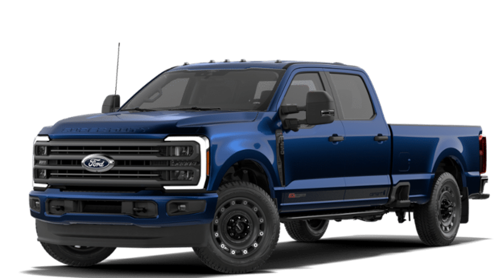 New 2027 Ford F-250 Truck Crew Cab