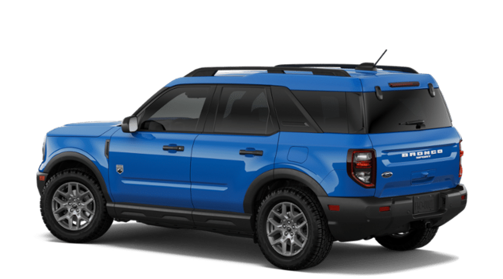 New 2026 Ford Bronco Sport Big Bend SUV