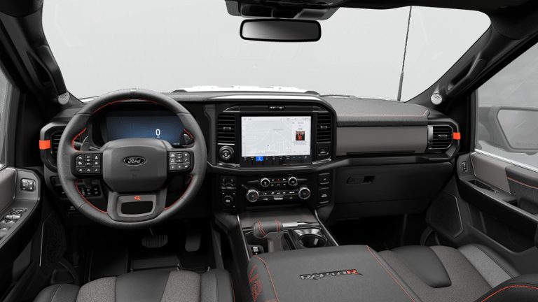 2026 Ford F-150 Raptor&reg; Truck SuperCrew Cab
