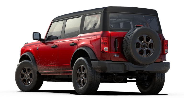2025 Ford Bronco Big Bend photo 2