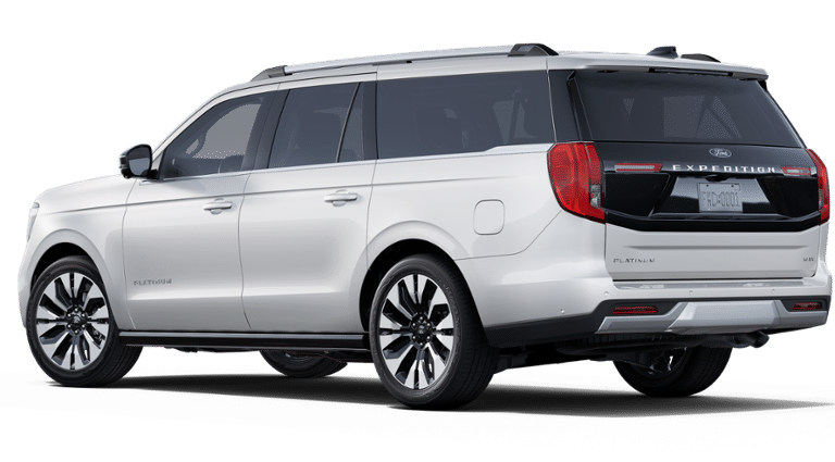 2025 Ford Expedition MAX Platinum photo 3