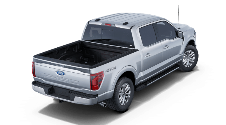 2025 Ford F-150 Lariat photo 3