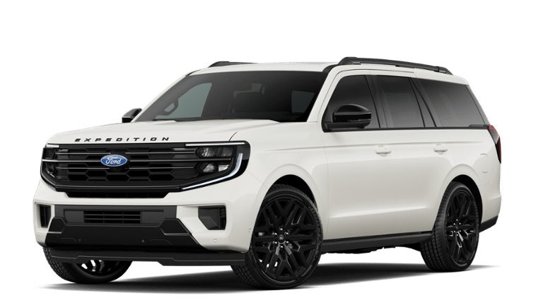 2027 Ford Expedition