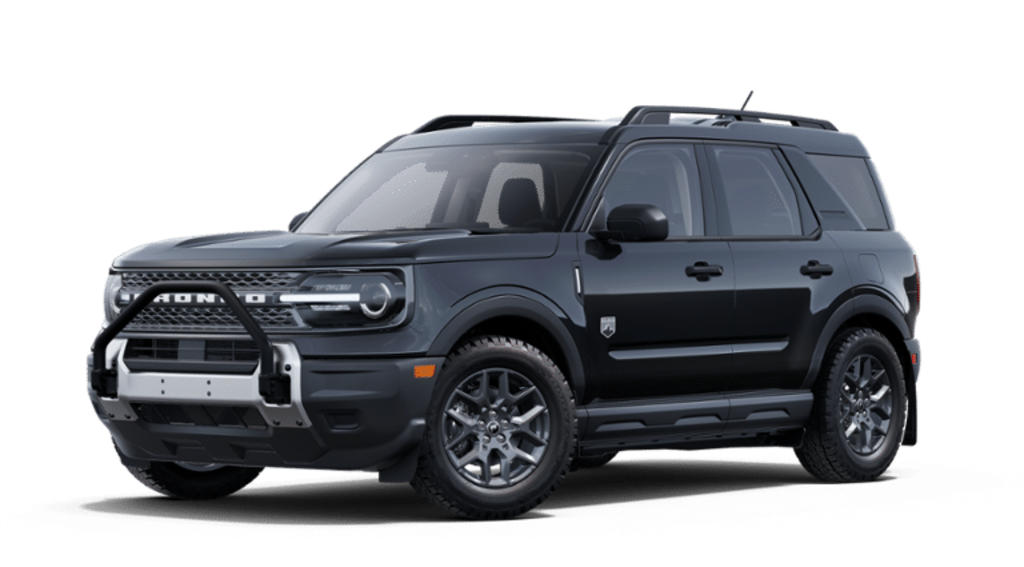 New 2025 Ford Bronco Sport Big Bend SUV