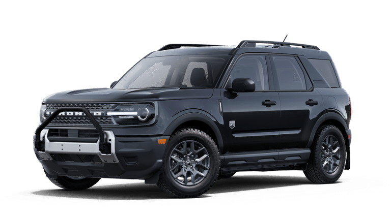 2025 Ford Bronco Sport Big Bend's photo