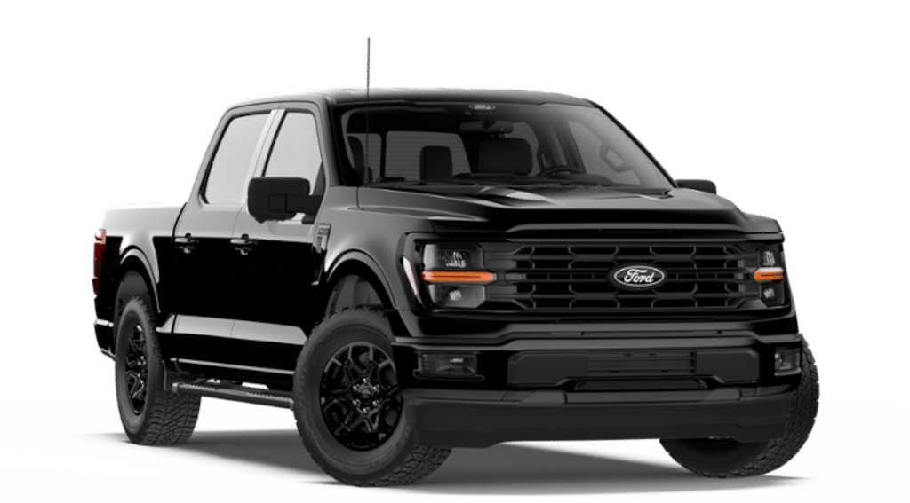 New 2026 Ford F-150 XLT TRUCK