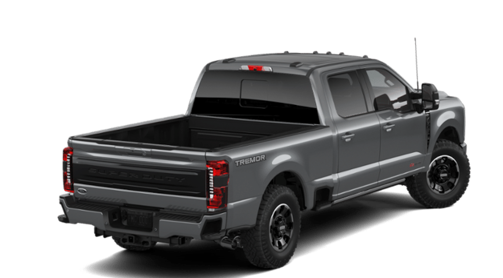 New 2026 Ford Super Duty F-350 Platinum TRUCK