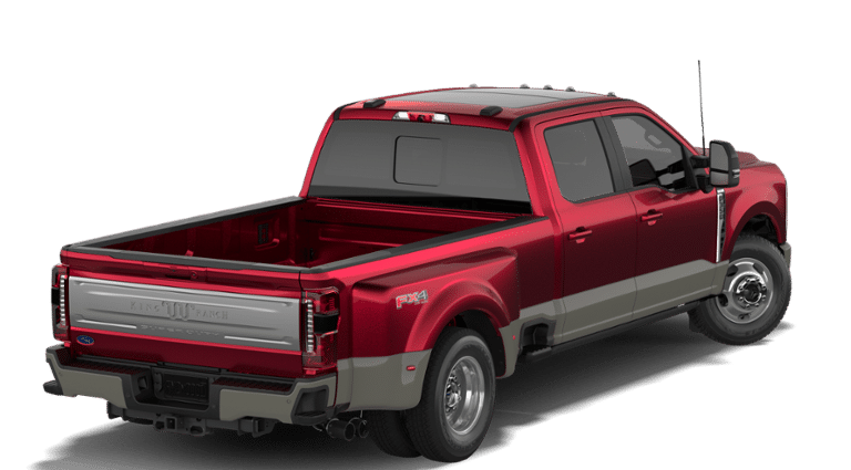 2027 Ford F-350 Pickup photo 3 of 7