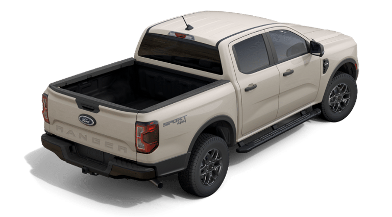 2025 Ford Ranger XLT photo 3