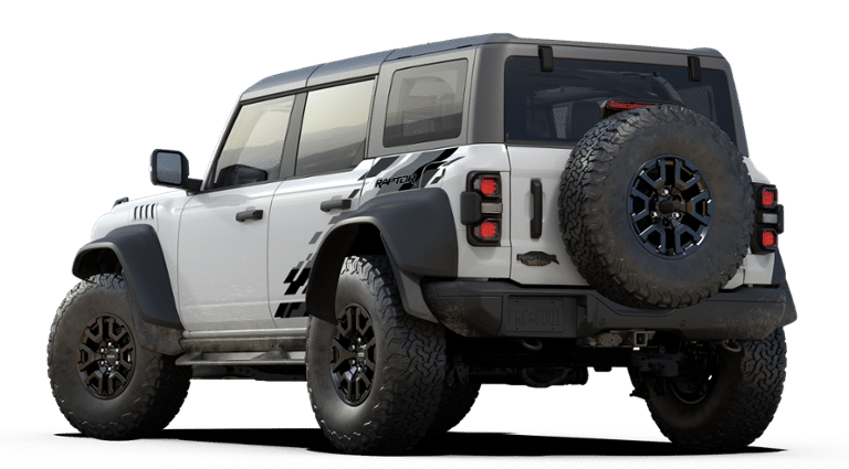 2025 Ford Bronco Raptor SUV