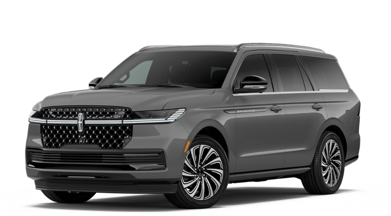 2026 Lincoln Navigator Black Label's photo