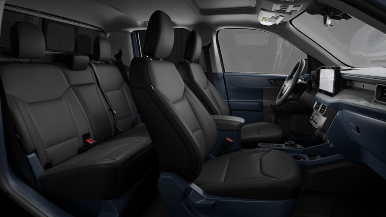 2026 Ford Maverick XLT Truck SuperCrew