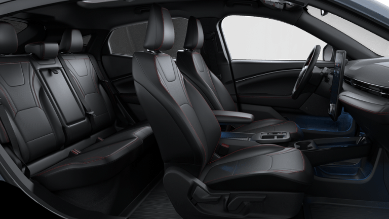 2026 Ford Mustang Mach-E Premium SUV